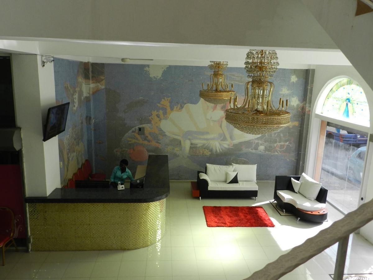 Hotel Spa Bella Mar Санто-Доминго Экстерьер фото