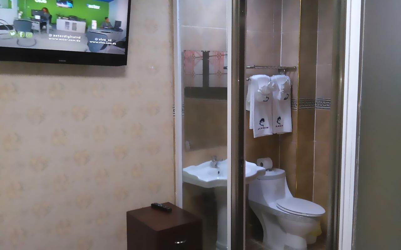 Hotel Spa Bella Mar Санто-Доминго Экстерьер фото